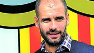 Josep Guardiola paraseste FC Barcelona