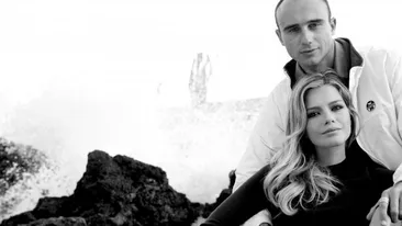 Alexandra Dinu, coplesita cu daruri scumpe! Fostul iubit italian o vrea inapoi, insa ea se lasa greu!