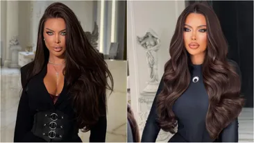 Loredana Chivu, la un pas să fie executată silit! Blondina a pierdut procesul cu fostul iubit