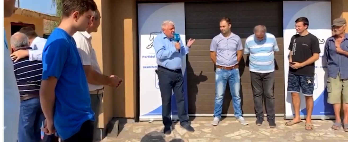 Tragedie în plină campanie electorală! A ținut un discurs, iar apoi a murit