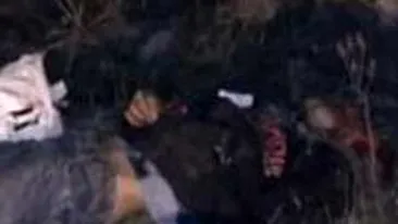 IMAGINI SOCANTE 2 morti si 2 raniti in urma unui accident auto din Iasi! Soferul nu avea permis!