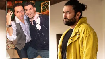 Ce au remarcat fanii după ce Smiley a făcut publică această poză cu el și Cătălin Măruță