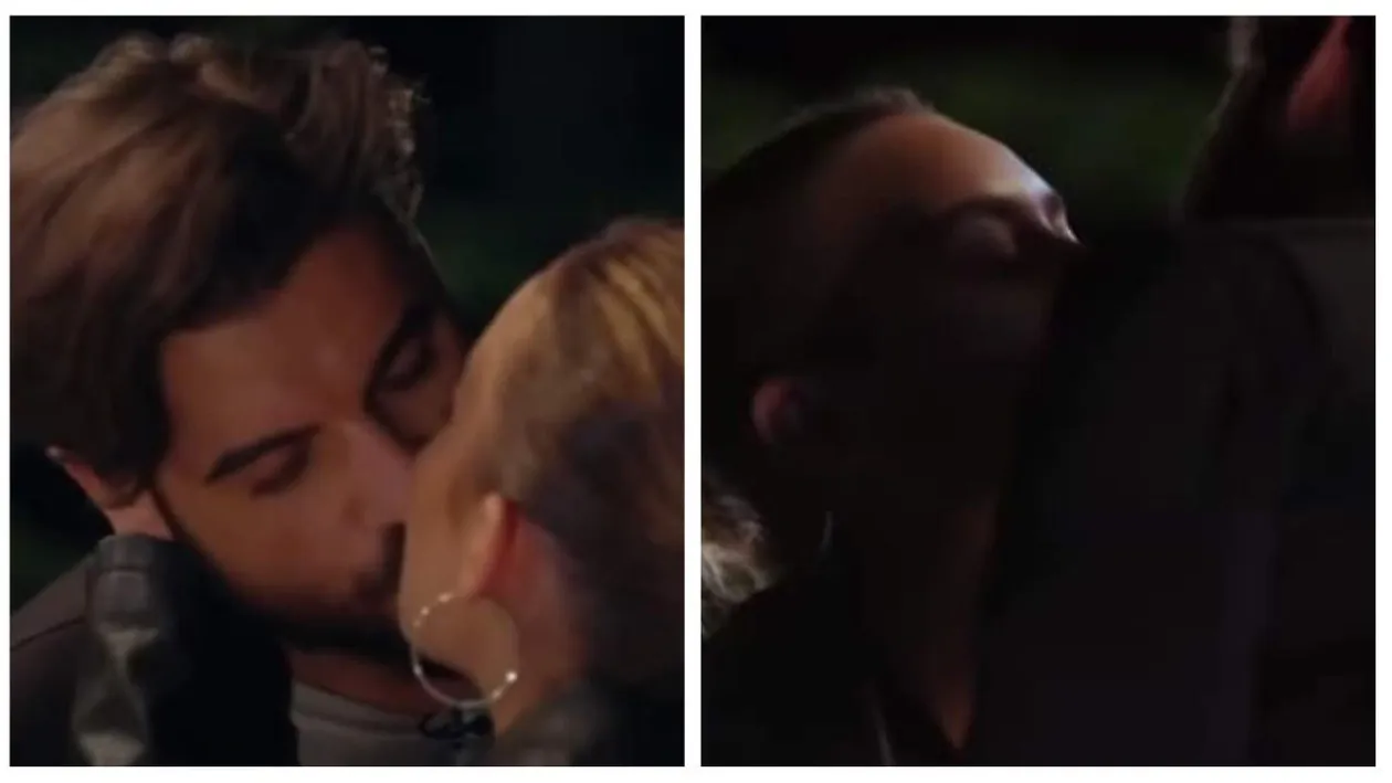 Legătura neștiută dintre Războinica Alexandra Duli și Andi Constantin. S-au sărutat la TV! ”Cu ea mă simt cel mai bine”