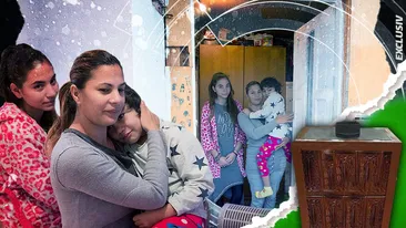 I-au cerut Moșului o sobă, iar ajutoarele au depășit orice imaginație!