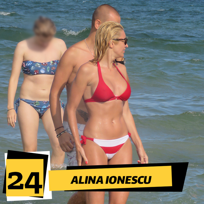 Ele au fost cele mai sexy 30 de vedete din România în 2018!