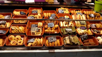 Produsul alimentar de lux care costă cât o mașină second-hand. Imagini realizate de un român uimit