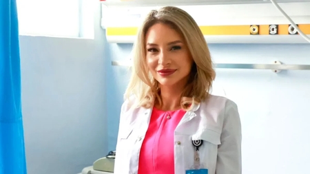 Ștefania Szabo, înmormântată în uniformă de medic. OBIECTUL care va fi pus în sicriu