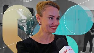 Promisiunea făcută de Oana Ioniță și tenorul Florin Budnaru când au decis să divorțeze: ”Poate vine în seara asta prințul pe cal alb!”