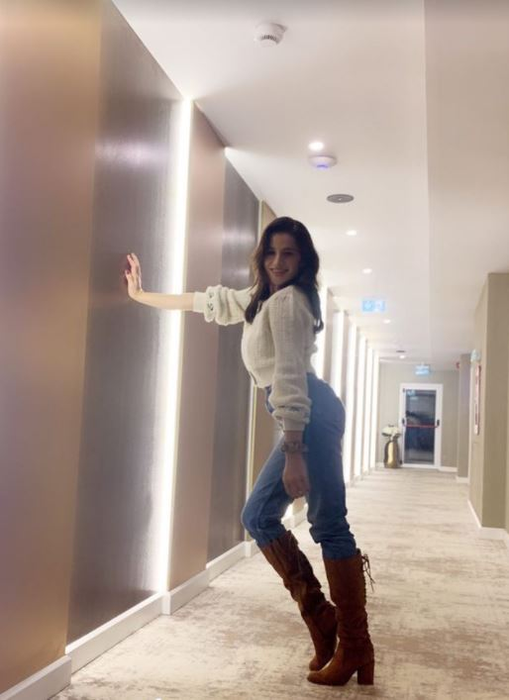 Gabi Bădălău s-a întors în brațele Biancăi Drăgușanu? Claudia Pătrășcanu, surprinsă cu băieții pe pârtia de schi: “Iubitul meu, ce fericită sunt!” | FOTO