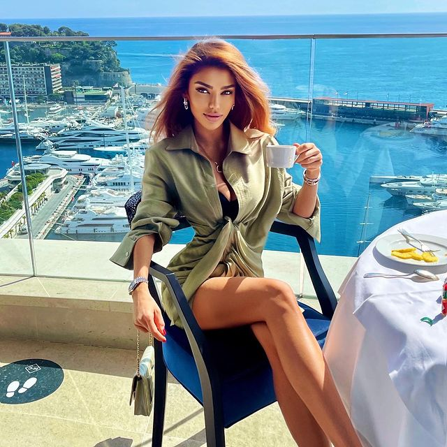 Loredana este sosia Biancăi Drăgușanu / Sursă foto: Instagram
