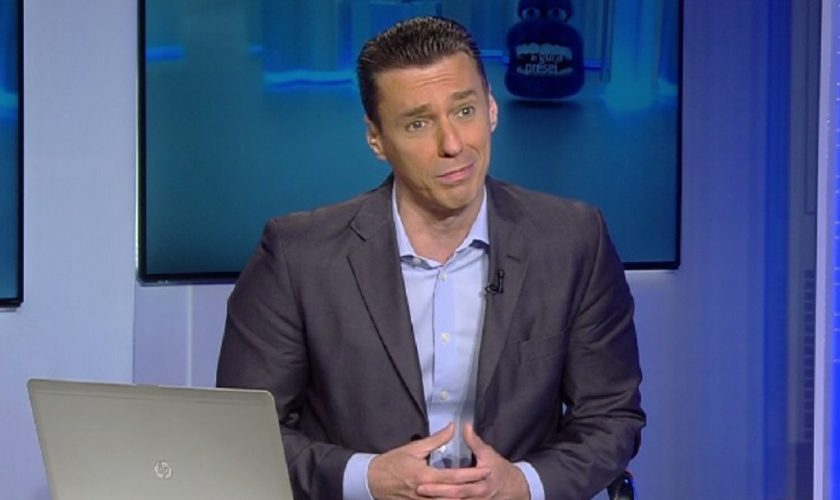 Abi Talent l-a sunat pe Mircea Badea. Ce i-a spus la telefon întrece orice imaginație