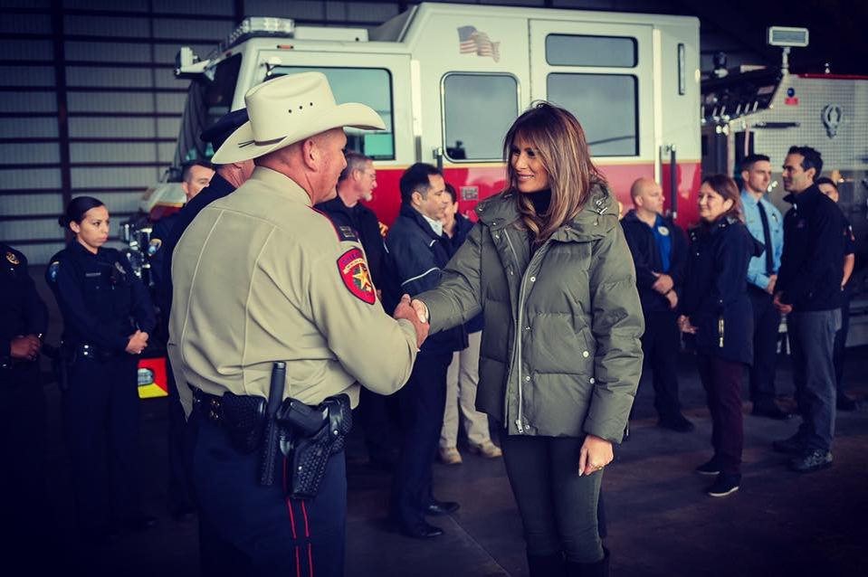 Ce mănâncă Melania Trump? S-a aflat dieta Primei Doamne de la Casa Albă
