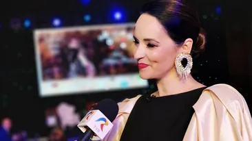 Bucurie în familia Andreei Marin. Nunta a avut loc în urmă cu câteva luni