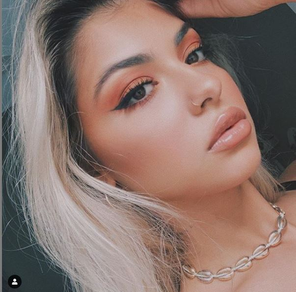 ”Prințesica Instagramului”, noua iubită a lui Cristi Manea