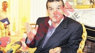 Gigi Becali: "Am vandut Steaua pe 200.000 de euro!"