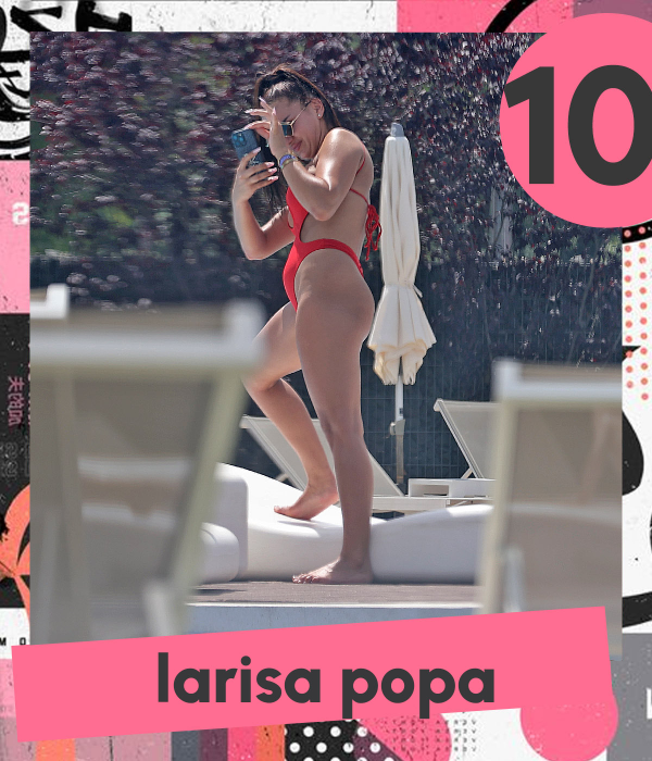 Intră în acţiune TOP 30 de vedete pe care le-am surprins în toată splendoarea! Antonia, Ramona Olaru şi Larisa Popa, show total în cele mai sexy costume de baie roşii ca ouăle de Paşte