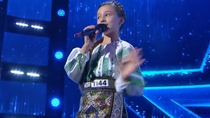 Românii au talent. Ea e moldoveanca de 9 ani care a ridicat sala în picioare! Cum au reacționat Smiley și Pavel Bartoș + Andra a rămas fără cuvinte VIDEO