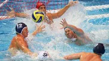 Nationala de polo a Romaniei incepe pregatirile pentru Jocurile Olimpice de la Londra