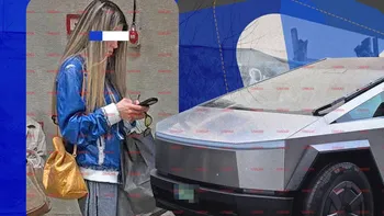 Câștigătoarea Bravo, ai stil! a schimbat radical foaia. Nu îi mai place cu Cybertruck-ul