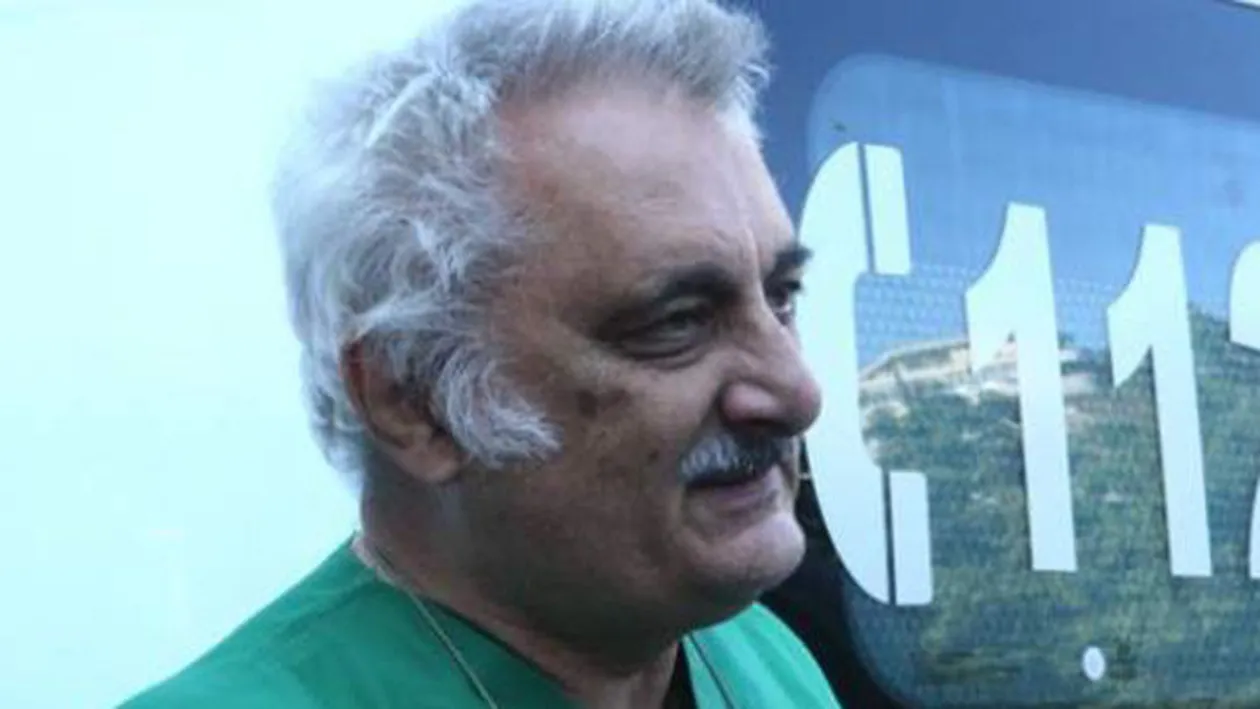 Medicul Nicolae Balbasa se “chinuie” de mai bine de un an sa imparta aproape 700.000 lei cu fratele sau. Afla de ce!