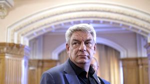 Mihai Tudose, atac la liberali: Ludovic, când te uiți la sondaje de acum, să ai grijă să întrebi: „Ce viteză prinde?”