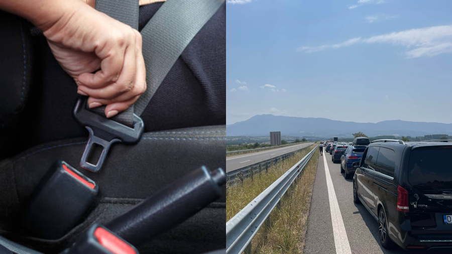 O familie de români, experiență neplăcută la intrarea în Grecia. Ce li s-a întâmplat după Kulata