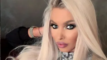 Râzi cu lacrimi! Cum a apărut îmbrăcată Loredana Chivu azi-noapte, într-un club din București