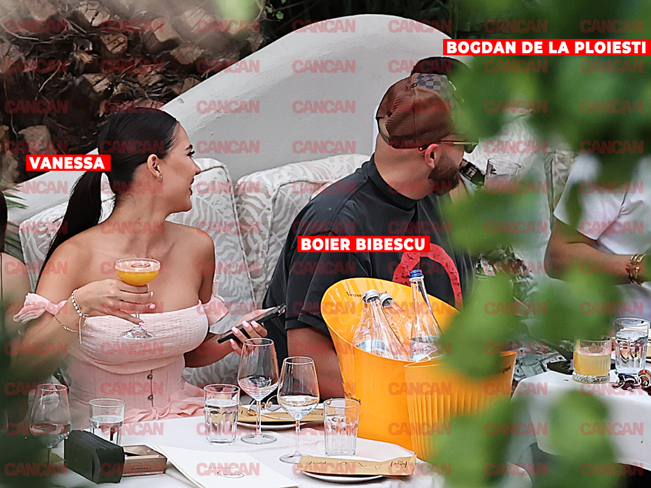 Imaginile care NU o vor face deloc pe Cristina Pucean să înnebunească! 🤣😂 „E DOAR O PRIETENĂ”: Bogdan de la Ploiești & Vanessa @ NUBA  🥰😍😎 + I-a plătit nota de ziua ei: 9640 RON 🥇👏💵💰