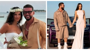 Nu e o glumă! Cât costă o noapte de cazare în resortul din Maldive, unde Dorian Popa s-a căsătorit cu Andreea