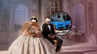 „Zestrea” din acte a mirelui Bugatti de la Timișoara! Firma care îi poartă numele are zero venituri și angajați, dar active de aproape 400.000 €