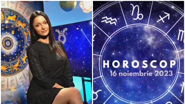 Horoscop 16 noiembrie 2023. Zodia care are parte de surprize în plan sentimental 