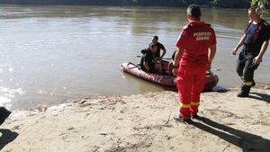 Caz teribil în Giurgiu. Un bărbat și o femeie au murit înecați după ce au căzut de pe skijet  pe Canalul Plantelor
