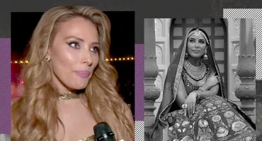 Iulia Vântur a plecat vedetă din România, dar a luat-o de la zero în India. Cum s-a ridicat în țara lui Salman Khan: ”Când m-am mutat...”