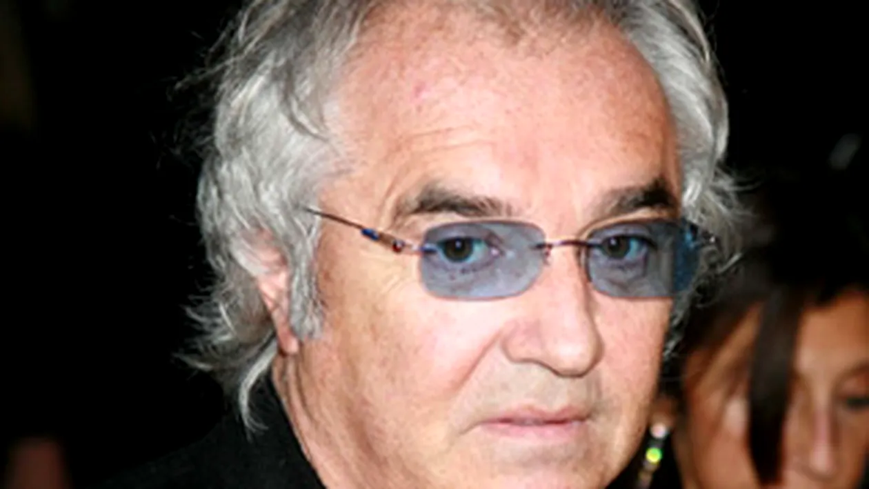 A ramas fara iaht! Flavio Briatore este acuzat de evaziune fiscala!