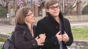 Întâlnirea care l-a făcut să tremure de emoţii! Narcis Ianău şi-a petrecut Paştele alături de mama lui, pentru prima dată în 6 ani