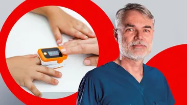 Semnul care indică lipsa de oxigen la copii, potrivit dr. Mihai Craiu. Cum recunoaștem ”tirajul”