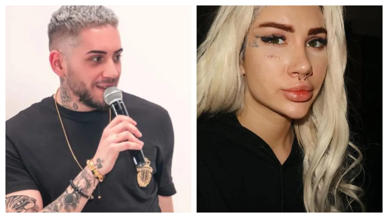 Ce a obligat-o Fulgy de la Clejani pe Bia Khalifa să facă, pe vremea când erau împreună? Blonda le-a povestit tot polițiștilor