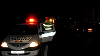 Șoferul care a provocat un accident mortal și a fugit de la locul tragediei, încătușat de polițiști. Riscă să stea mulți ani după gratii