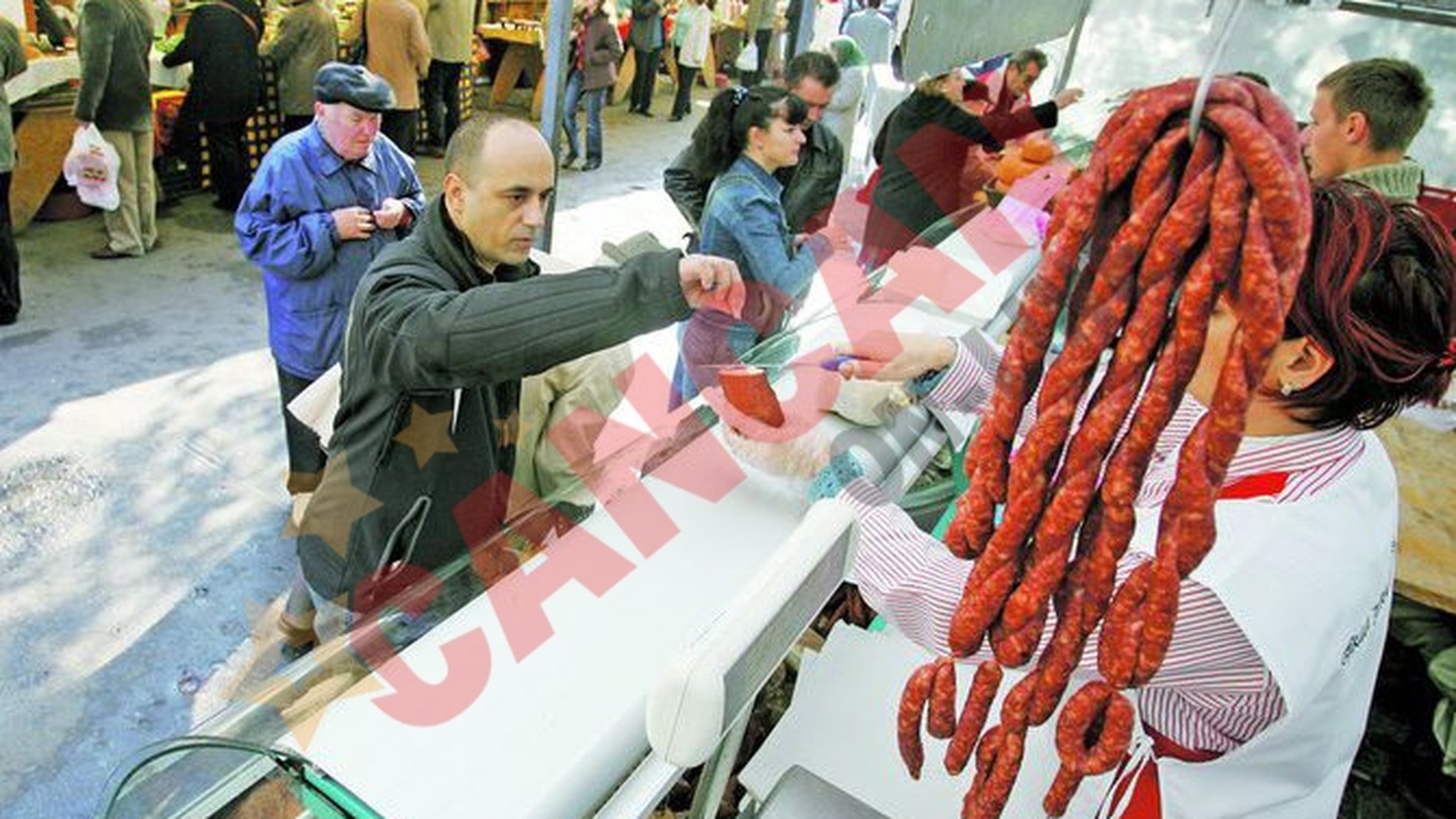 Produsele bio, teapa la pret de lux