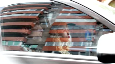 Andreea Balan a bagat spaima intr-un barbat! Vezi aici cum l-a lasat fara replica!