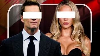 Și-a trădat iubitul fotbalist cu idolul lui, iar acum plătește scump. Blonda celebră a stârnit un scandal monstru