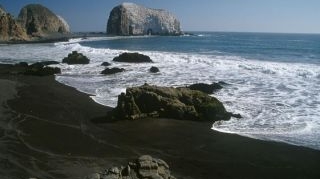 O noua alerta de tsunami a fost emisa pentru zona litoralului din Chile