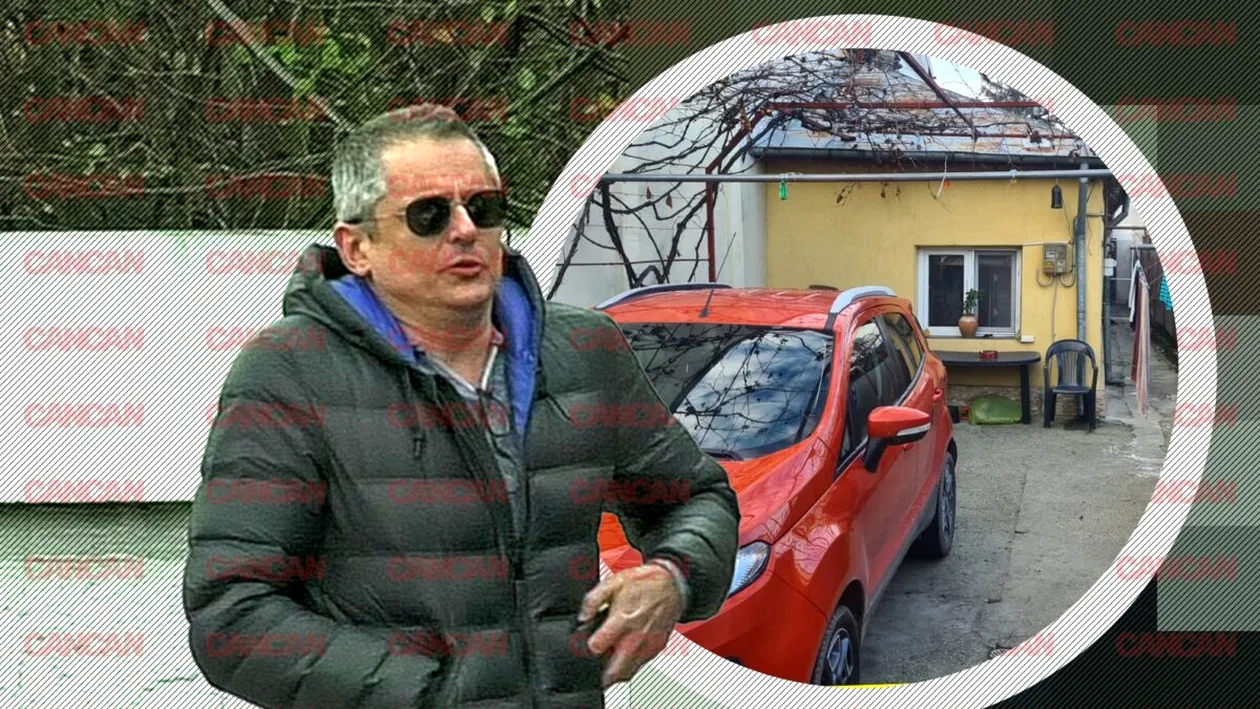A fugit de înmormântare, dar și de lege! Nepotul lui Iliescu, anchetat pentru spălare de bani, se ”ascunde” într-o cocioabă!
