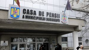 Ce se întâmplă cu pensiile din iunie ale românilor? Casa de Pensii a făcut anunțul oficial