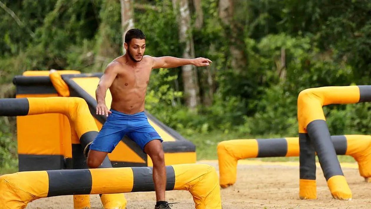 Cum arată iubita lui Bogdan de la “Exatlon”! Bruneta l-a aşteptat la aeroport şi…