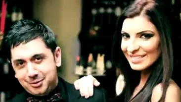 VIDEO Andreea Tonciu i-a facut o surpriza lui Mitea! Asculta aici maneaua pe care i-a dedicat-o viitorului ei sot si vezi cum a dansat in clip