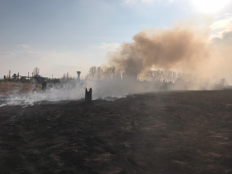 Urmările accidentului de pe DJ 507