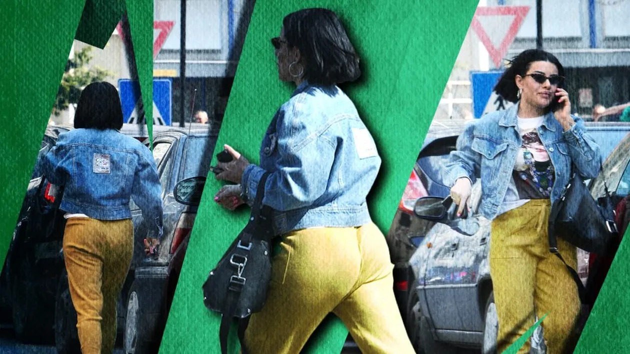 Fotografii 100% reale cu Nicoleta Nucă! A pierdut ”războiul kilogramelor”!