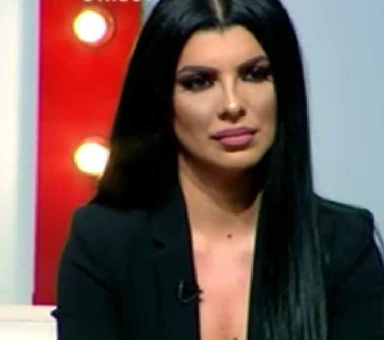 Andreea Tonciu, prima apariţie la TV după ce s-a spus că divorțează: „Soţul meu este gelos pentru că mă iubeşte foarte mult”