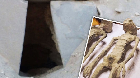 Au găsit mai multe cadavre ciudate şi au cerut părerea experţilor. S-au făcut câteva teste, iar rezultatele au fost şocante. Ce descoperiseră de fapt